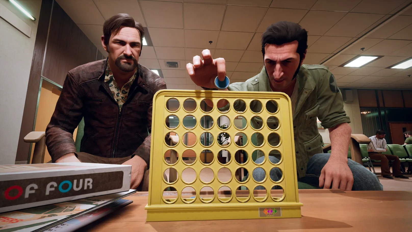 A Way Out XBOX Ключ - irongamers.ru