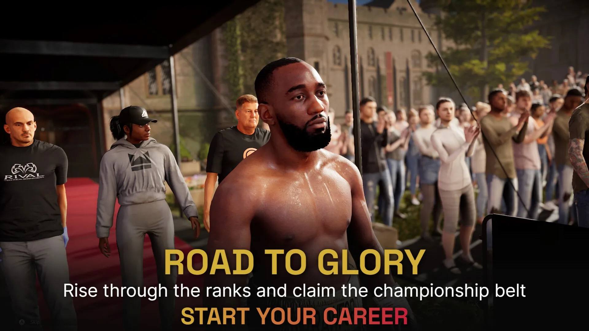 Undisputed The Championship Edition Steam Offline - irongamers.ru