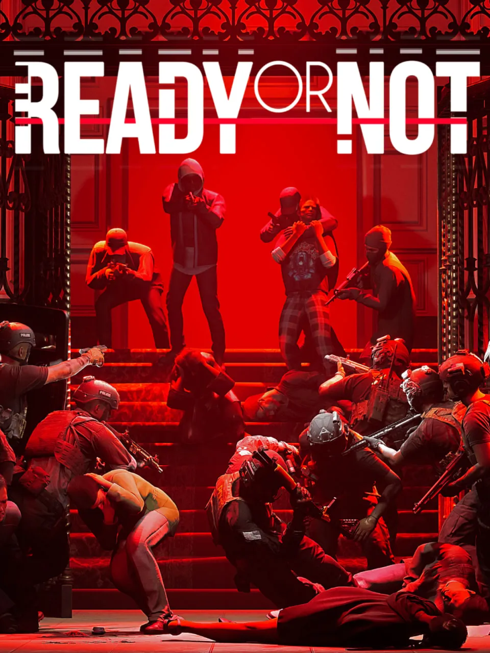 Ready or Not + Game Pass Ultimate 12м