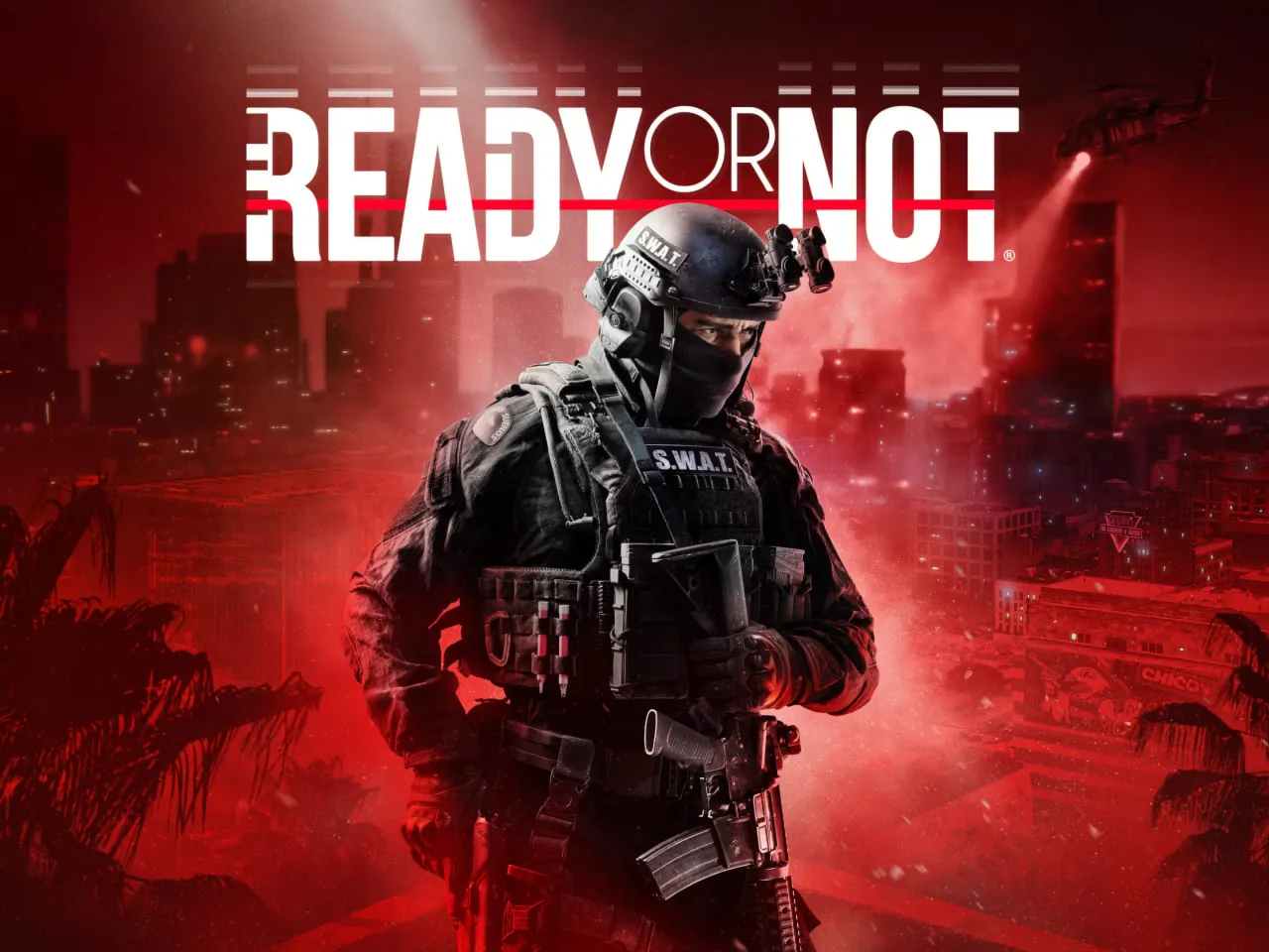 Ready or Not + Game Pass Ultimate 12м