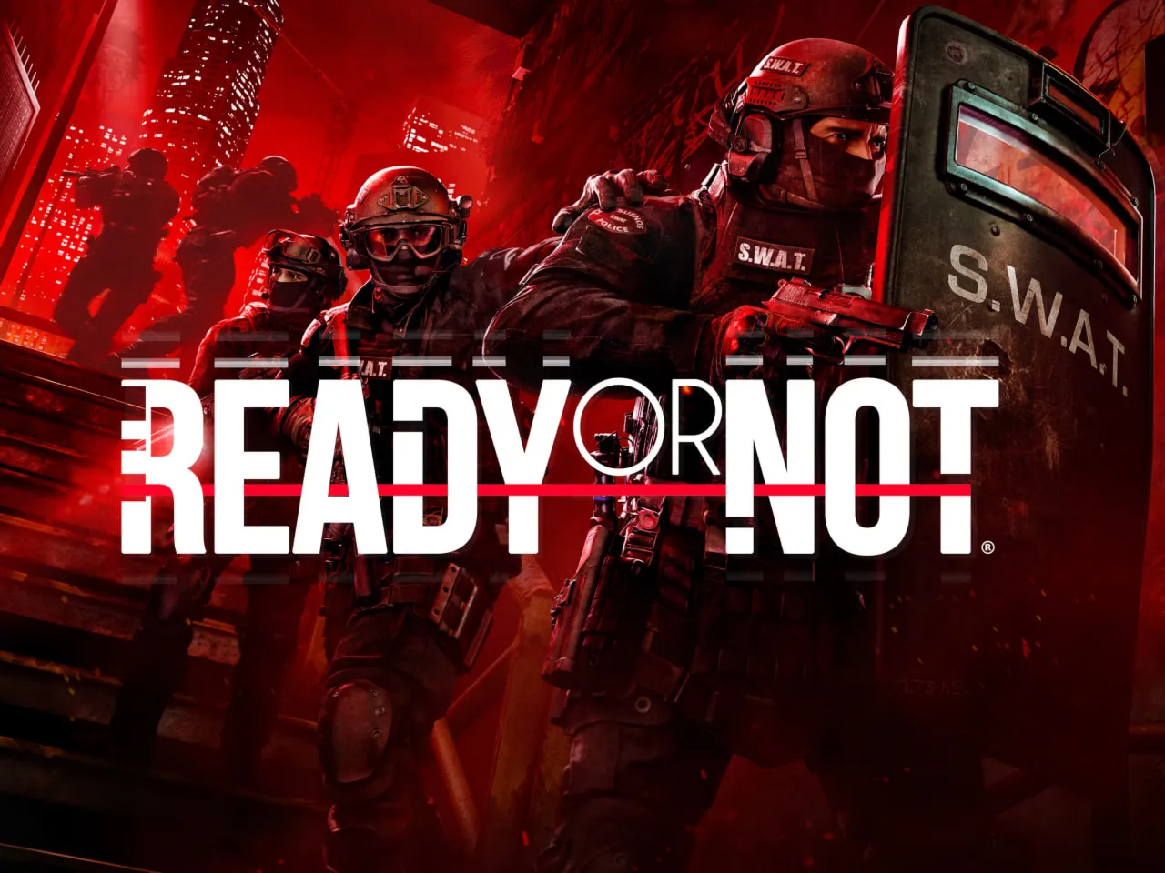 Ready or Not + Game Pass Ultimate 12м