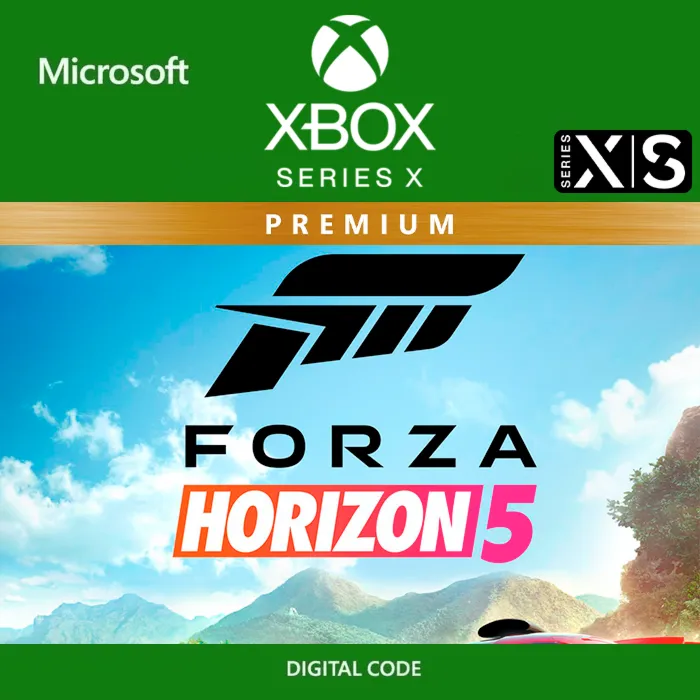 Forza Horizon 5 Premium Xbox One/Series XIS/PC КЛЮЧ - irongamers.ru