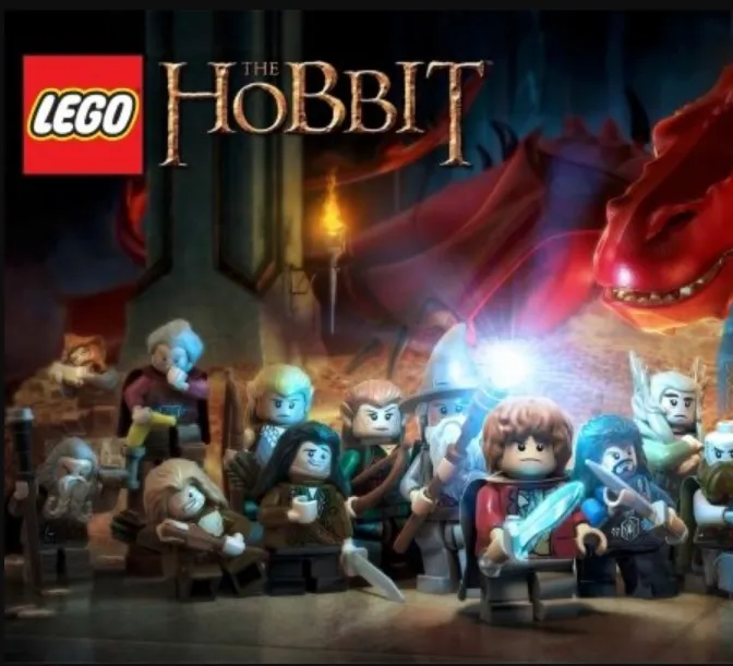 LEGO: Хоббит | Ключ Steam | Глобальная версия
