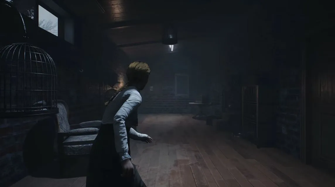 Remothered: Broken Porcelain | Nintendo Switch 1/2