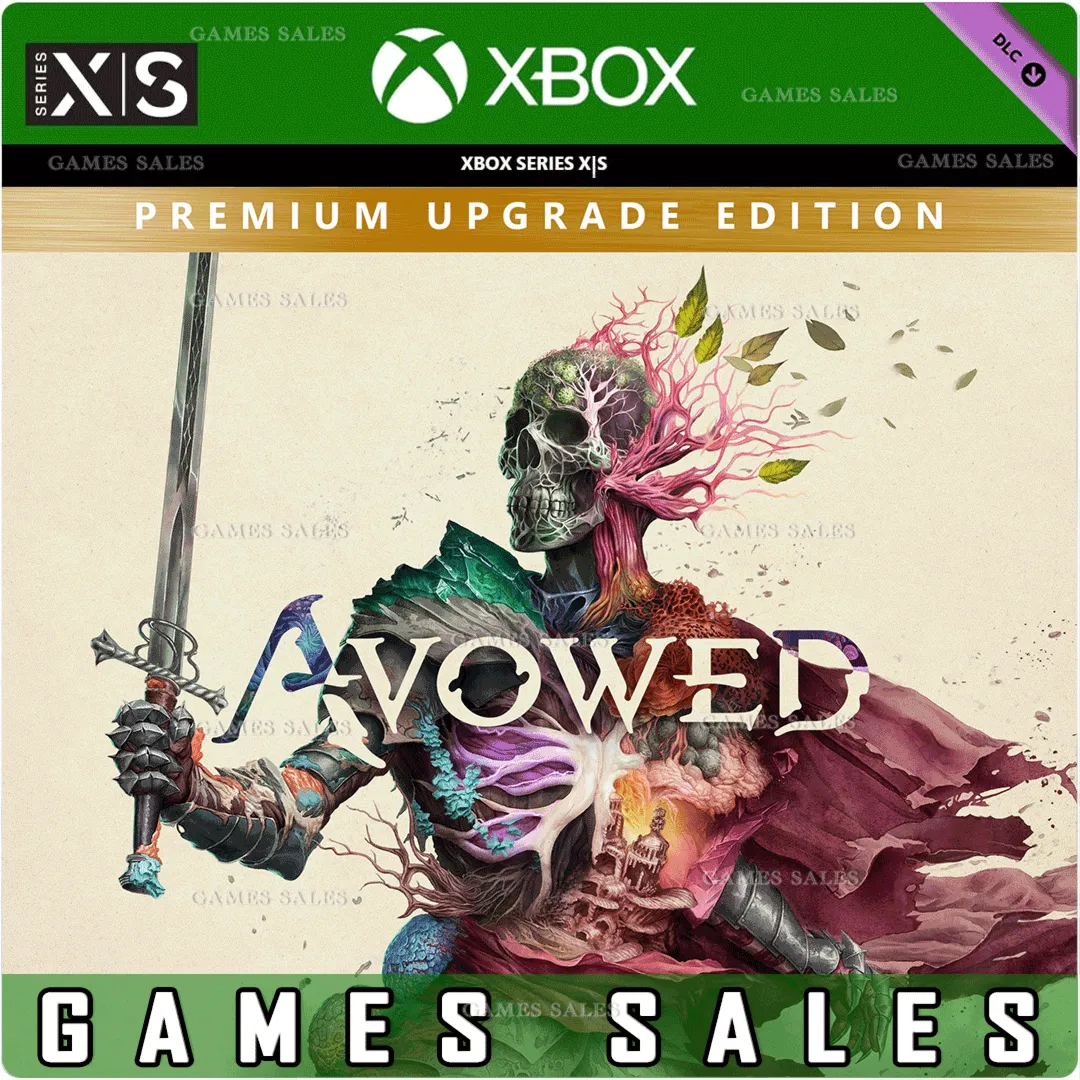 ✅ ❤ ️AVOWED PREMIUM UPGRADE ADDON❤ ️XBOX|XS+PC🔑 КЛЮЧ✅ 