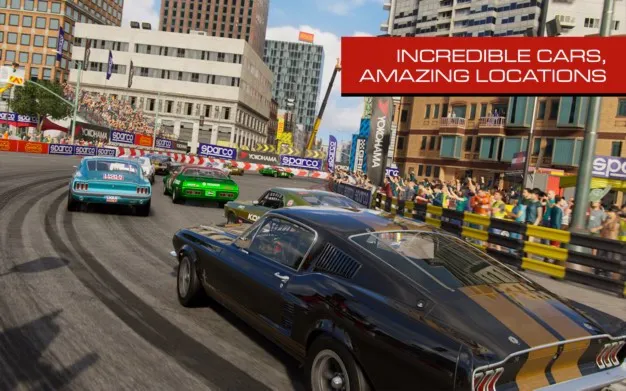 GRID Legends Mac MacOS AppStore MacStore