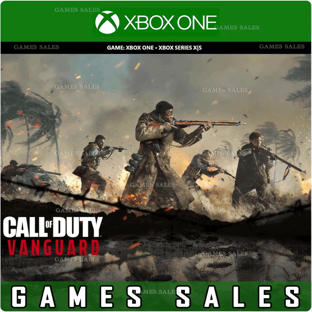 ✅ ❤ ️CALL OF DUTY: VANGUARD STANDARD EDITION❤ ️XBOX🔑 КЛЮЧ