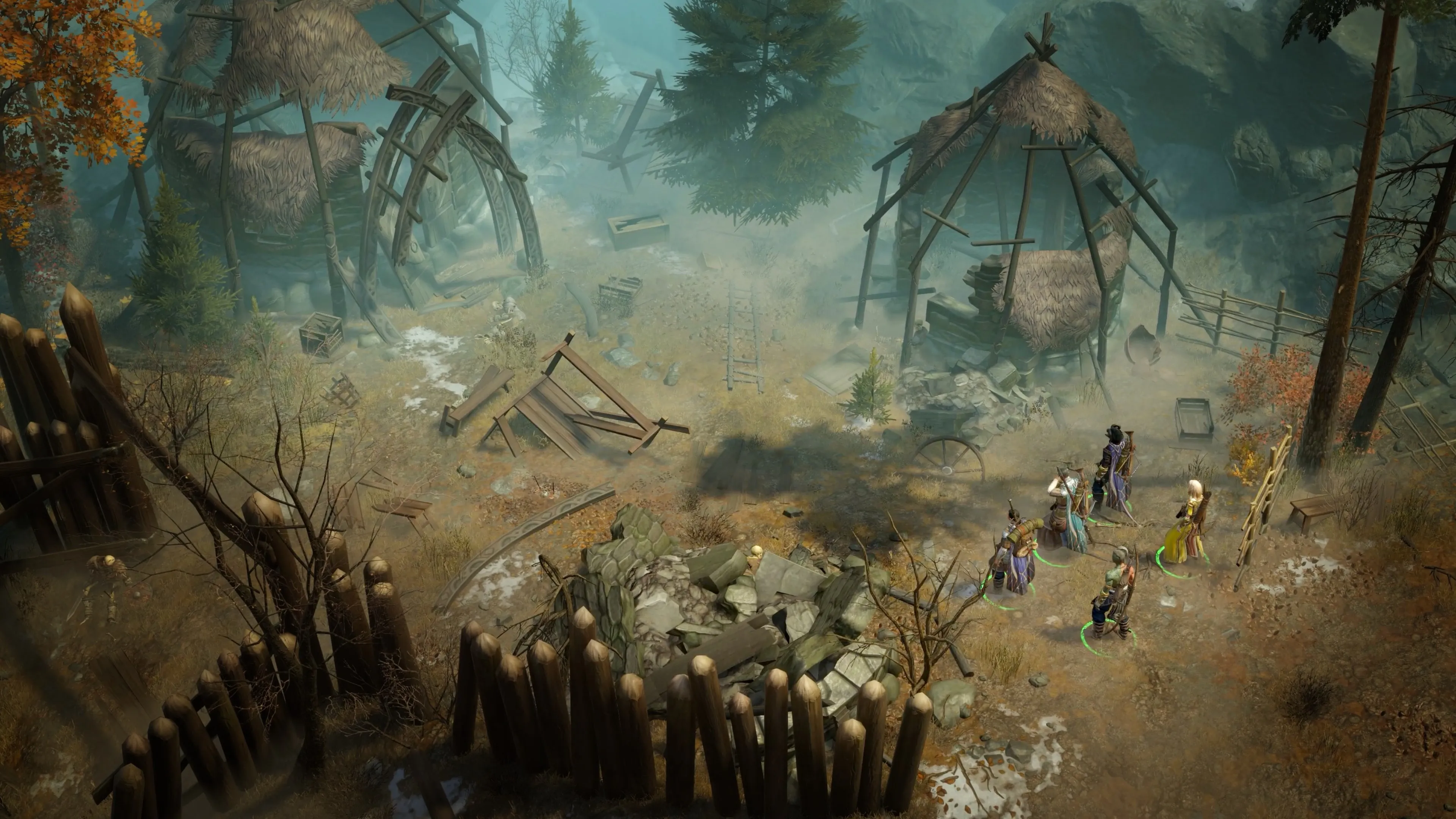 Pathfinder: Wrath of the Righteous - Season Pass 2 XBOX - irongamers.ru