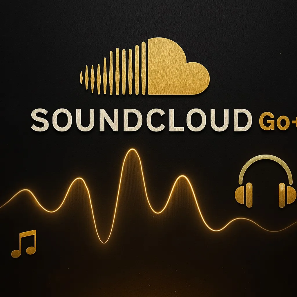 🎵 🎧 SOUNDCLOUD Go 1МЕСЯЦ  🔥 ЛИЧНЫЙ АККАУНТ ★ ГАРАНТИЯ💯 
