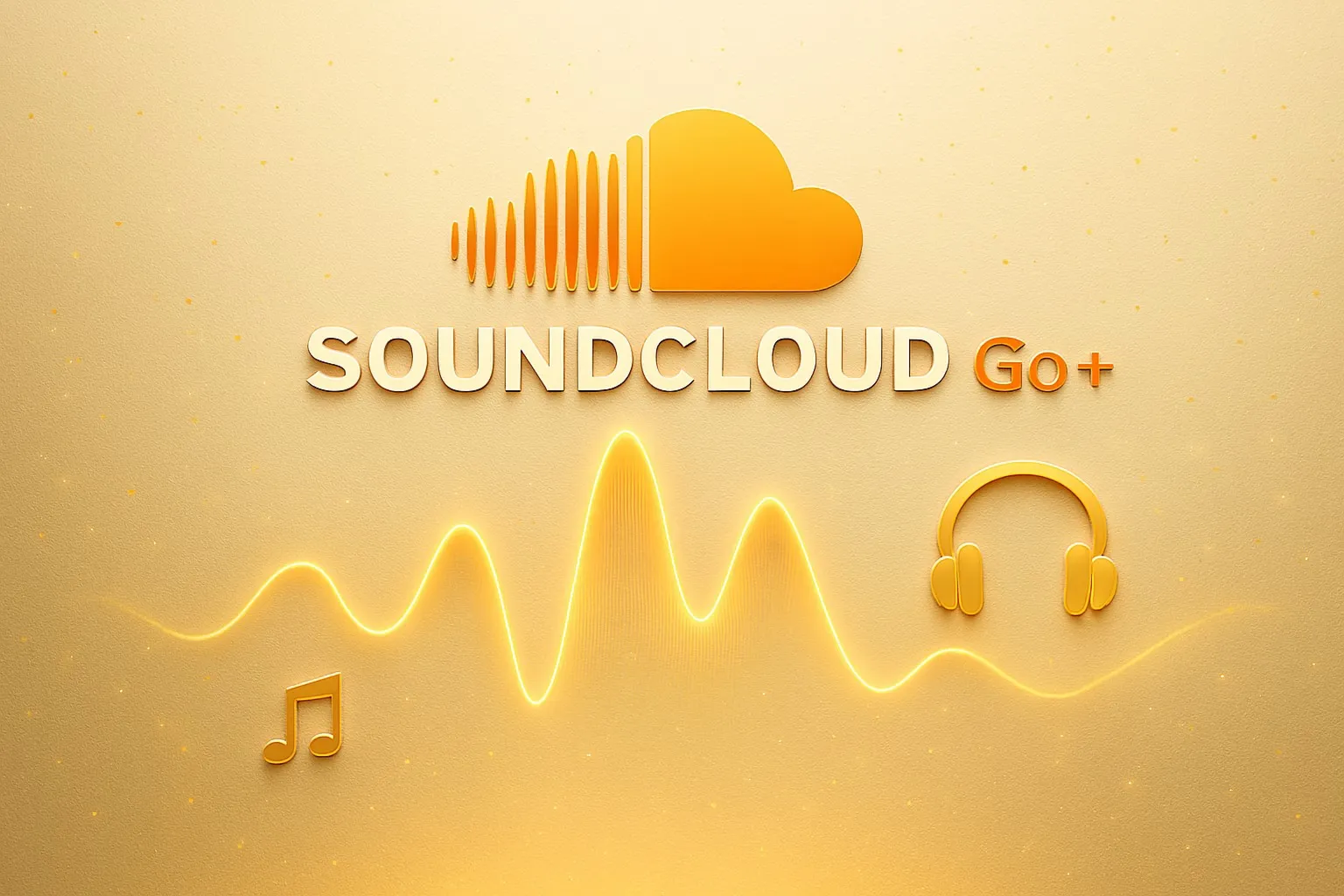 🎵 🎧 SOUNDCLOUD Go 1МЕСЯЦ  🔥 ЛИЧНЫЙ АККАУНТ ★ ГАРАНТИЯ💯 