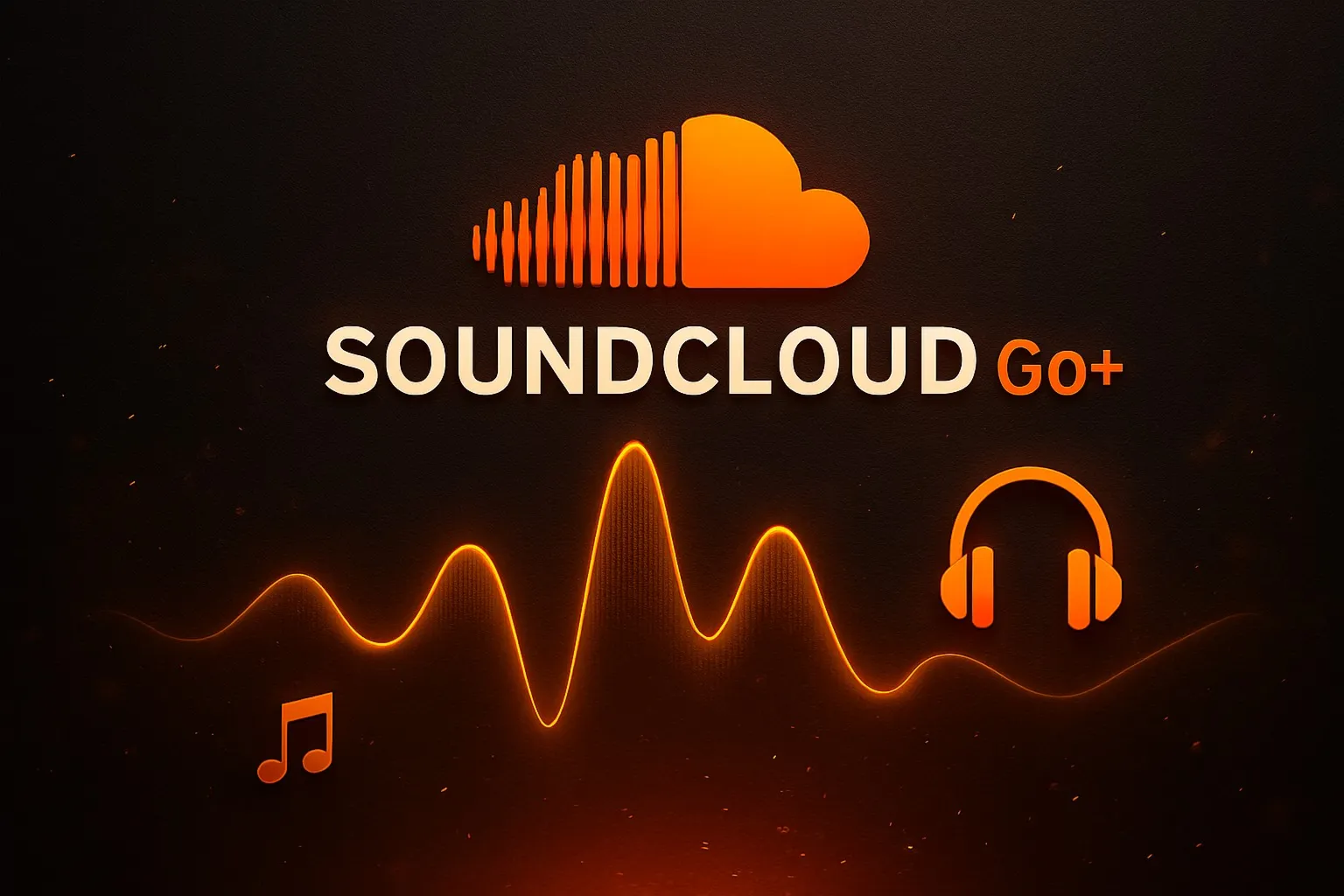 🎵 🎧 SOUNDCLOUD Go 1МЕСЯЦ  🔥 ЛИЧНЫЙ АККАУНТ ★ ГАРАНТИЯ💯 