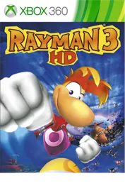 Rayman 3 HD + Skydive Xbox 360 / Перенос лицензий