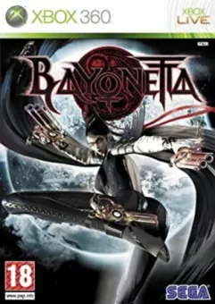 MGR: Revengeance + Bayonetta Xbox 360 / Перенос лицензий
