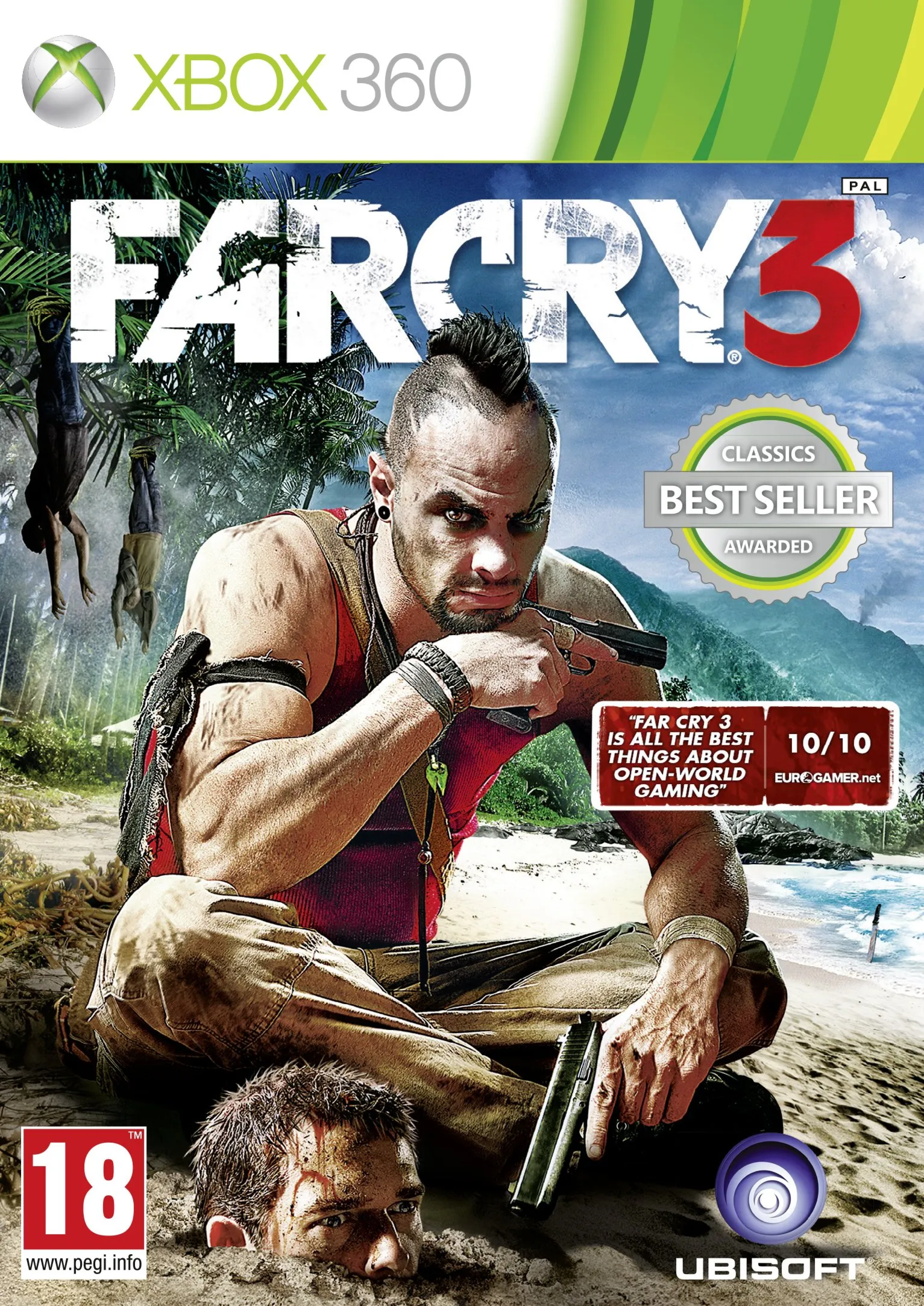 Far cry Сlassic + 17 Xbox 360 / Перенос лицензий