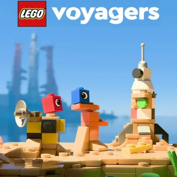 LEGO® Voyagers (Ключ Steam | РФ+СНГ)