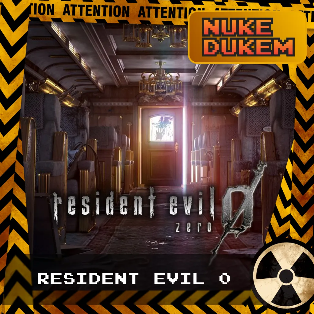РФ+СНГ | RESIDENT EVIL 0 | STEAM КЛЮЧ
