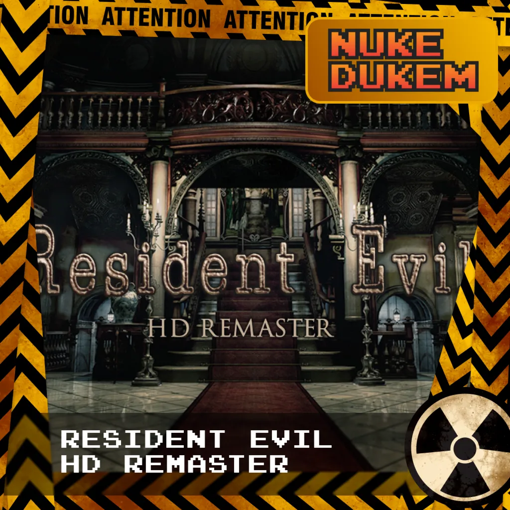 РФ+СНГ | Resident Evil HD REMASTER | STEAM КЛЮЧ