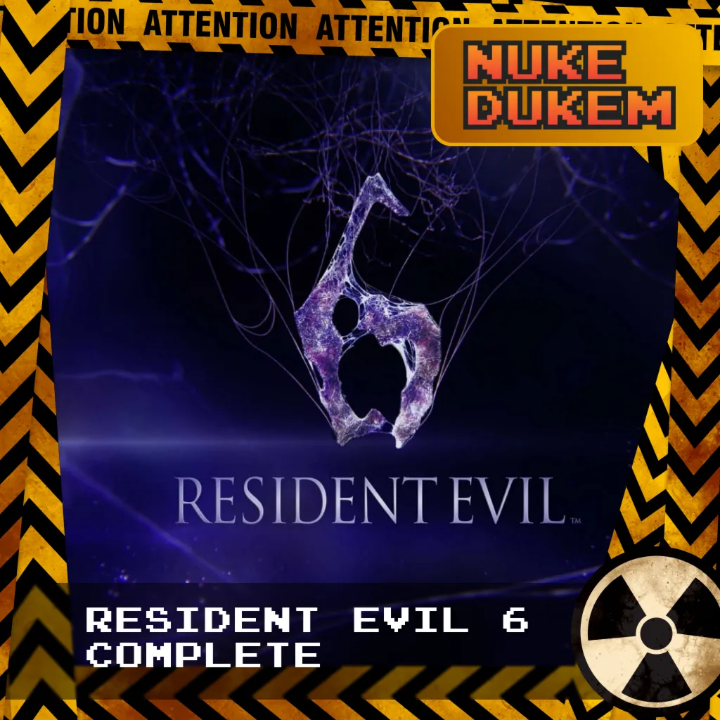 РФ+СНГ | Resident Evil 6 Complete | STEAM КЛЮЧ