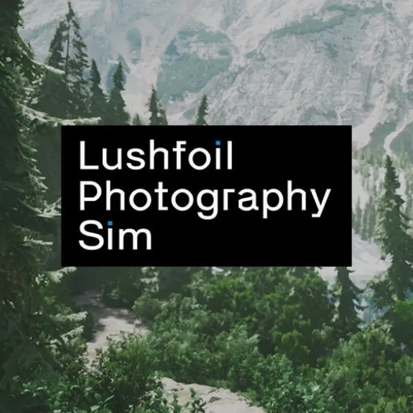 Lushfoil Photography Sim (Ключ Steam | РФ+СНГ)