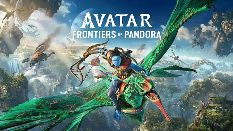 AVATAR FRONTIERS OF PANDORA • [ONLINE UPLAY]