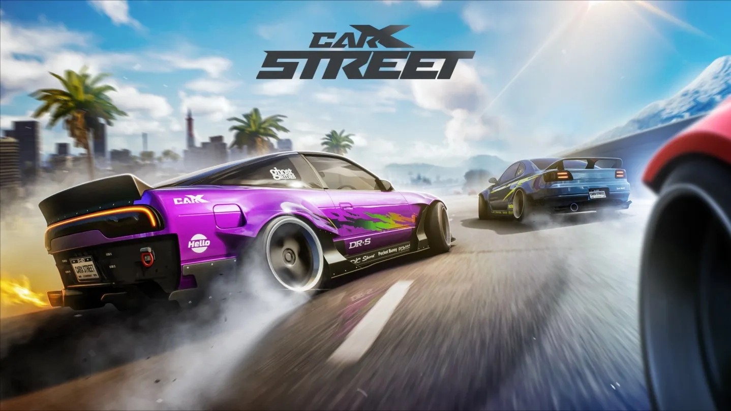 CarX Street XBOX Series X|S КЛЮЧ - irongamers.ru