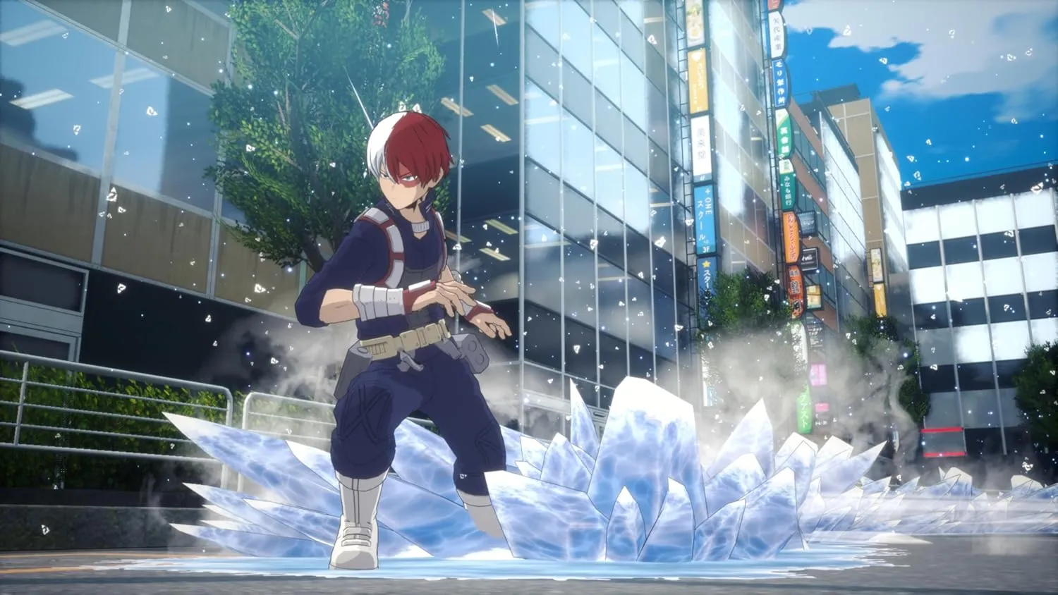 MY HERO ACADEMIA Alls Justice - Ultimate Xbox Series XS