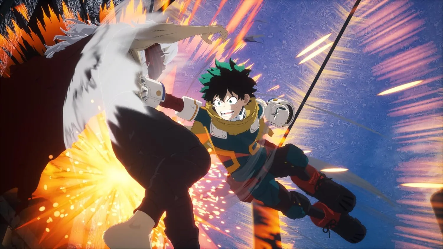 MY HERO ACADEMIA Alls Justice - Ultimate Xbox Series XS