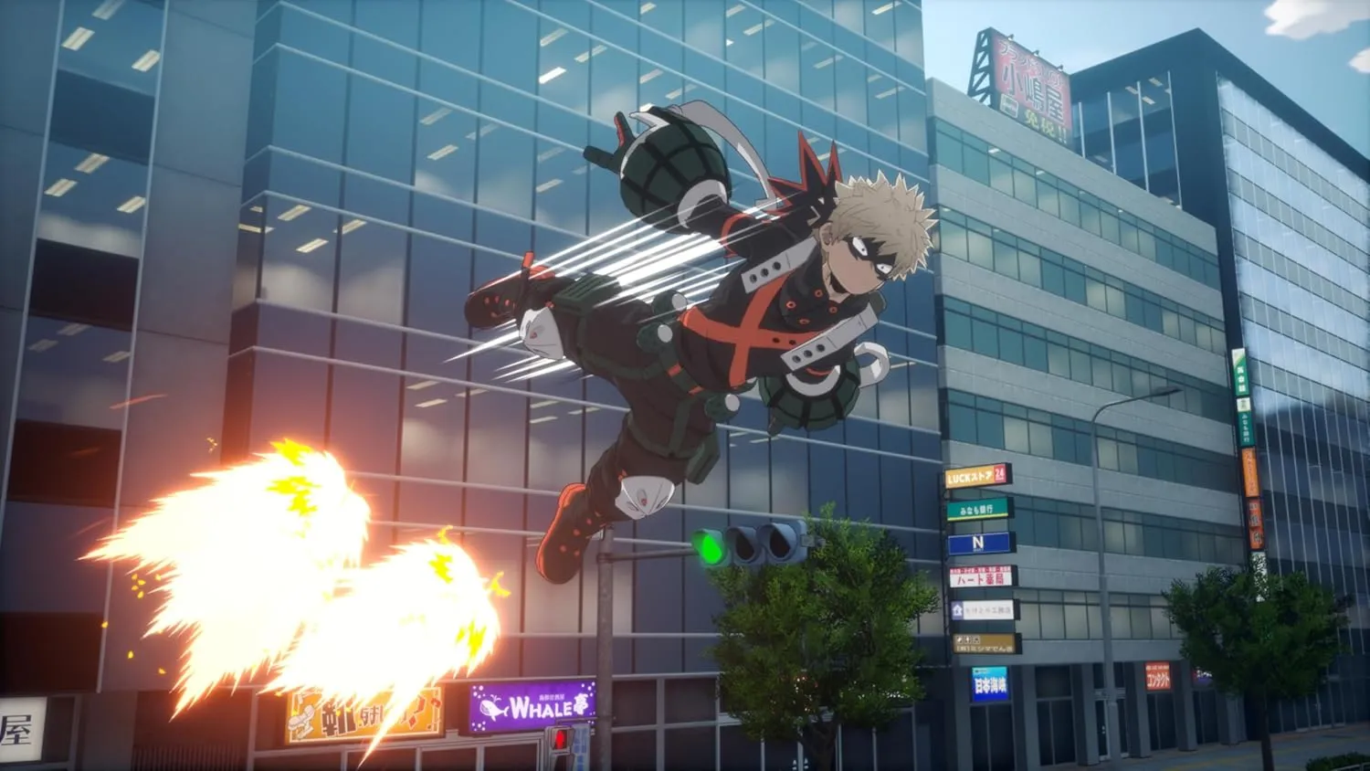 MY HERO ACADEMIA Alls Justice - Ultimate Xbox Series XS
