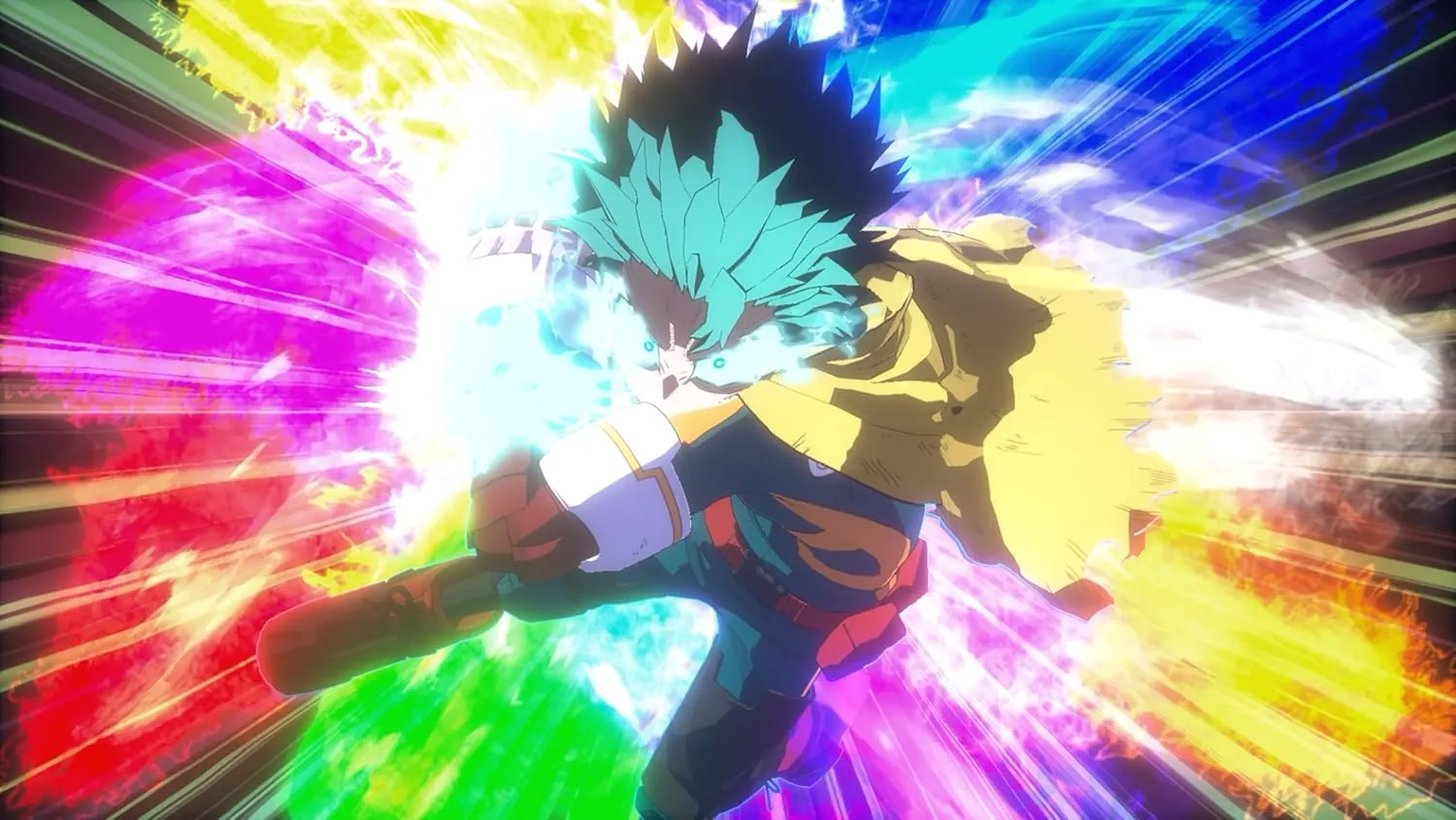 MY HERO ACADEMIA Alls Justice - Ultimate Xbox Series XS