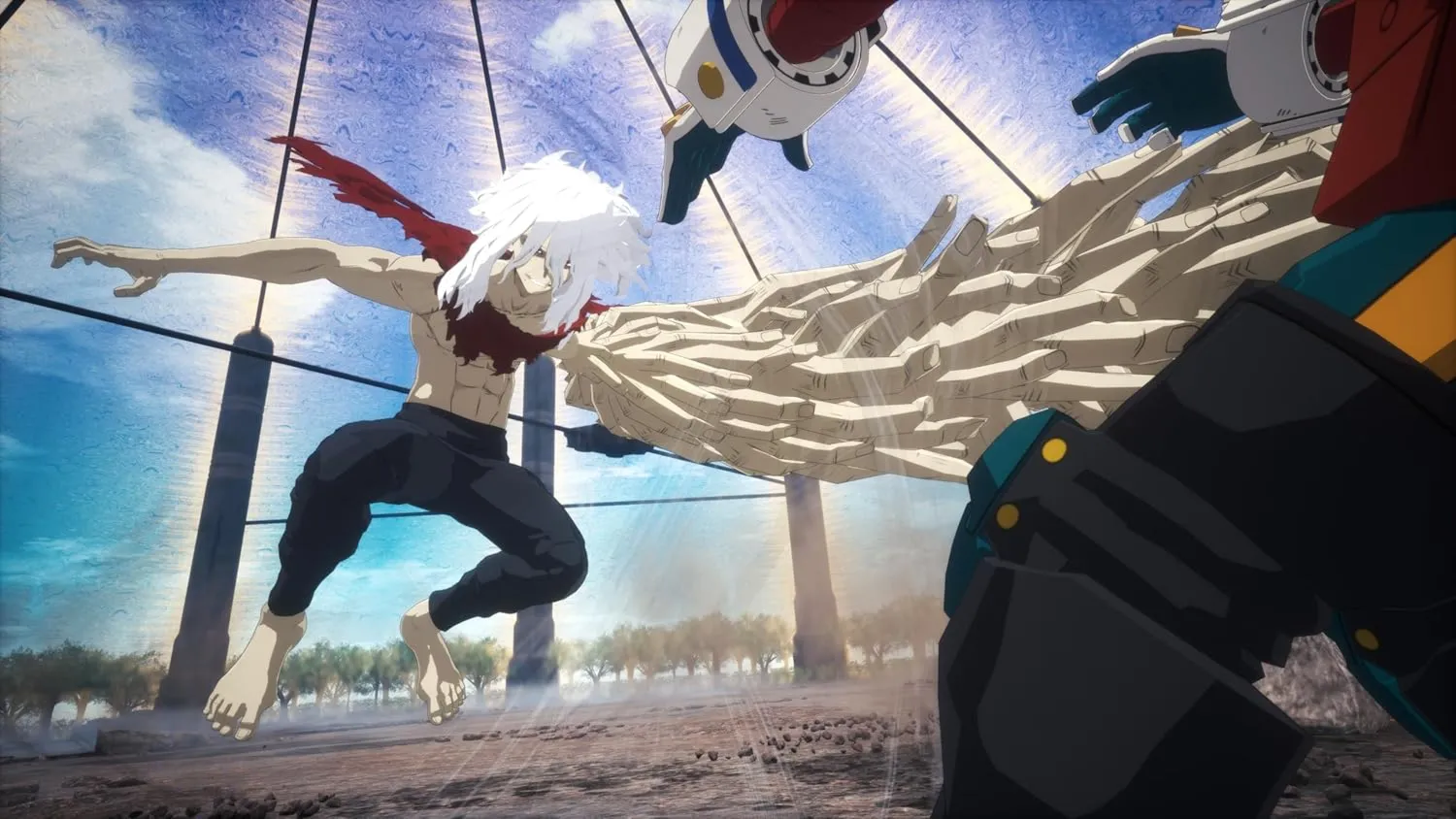 MY HERO ACADEMIA Alls Justice - Ultimate Xbox Series XS