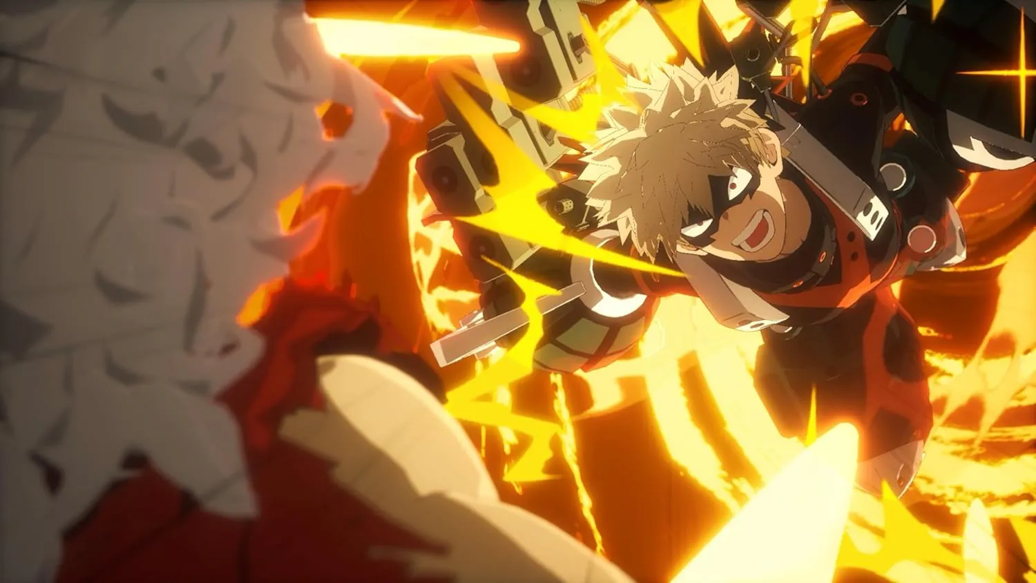 MY HERO ACADEMIA Alls Justice - Ultimate Xbox Series XS