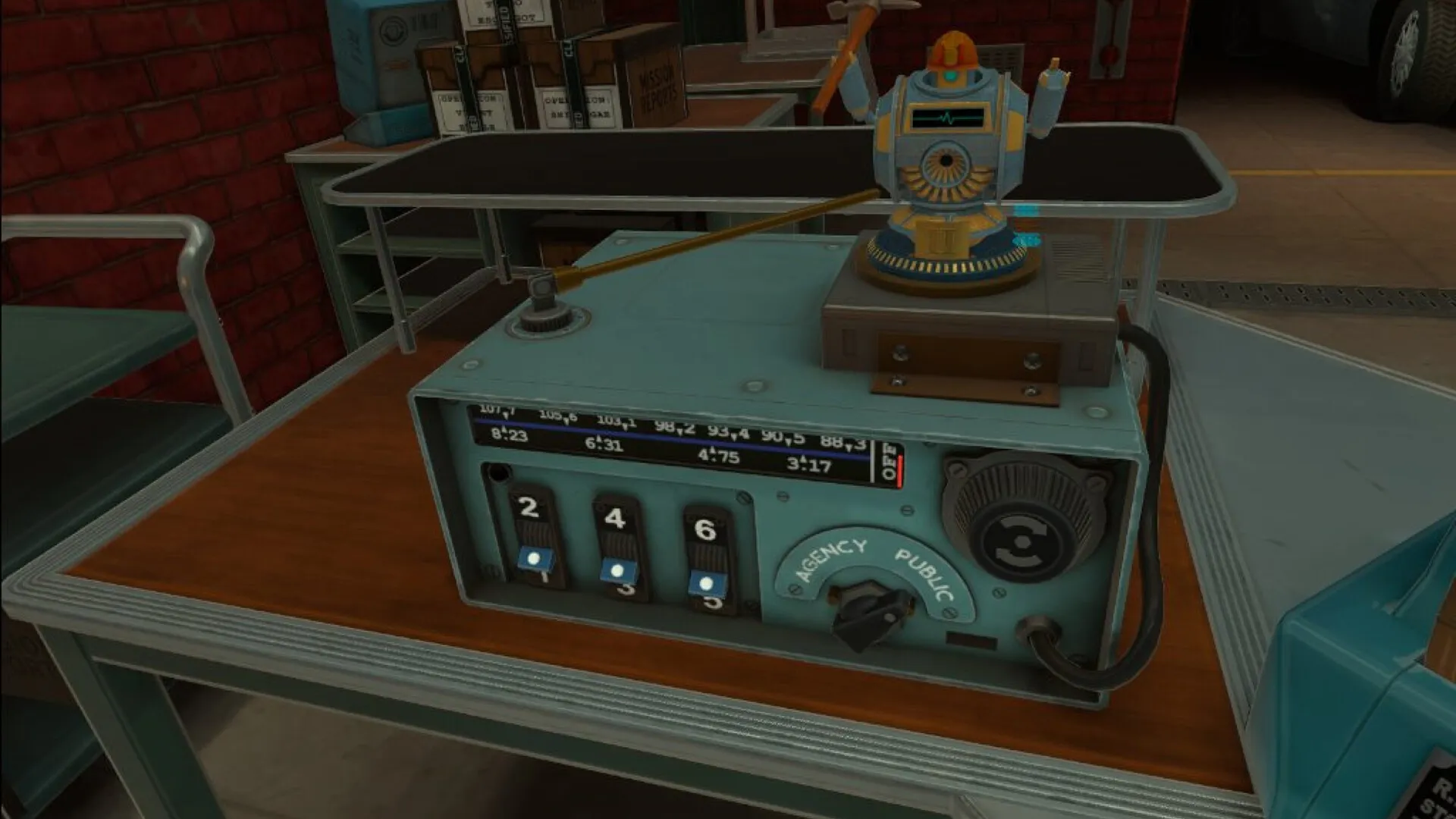 I Expect You To Die 3: Cog in the Machine (Steam ключ/РФ+Мир)