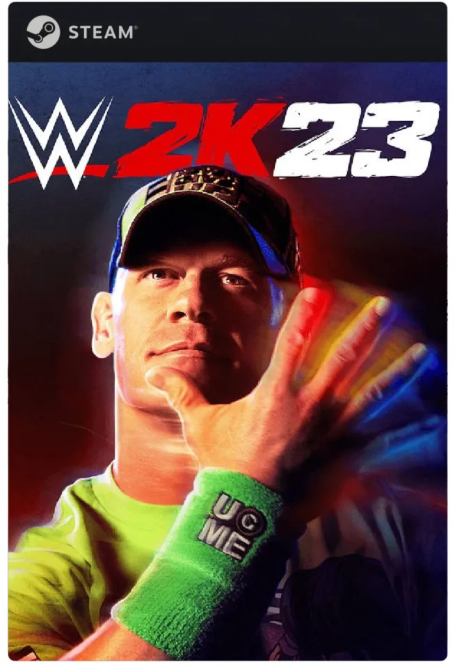 🇦 🇷 WWE 2k22/23 (steam)+160 Игр общий