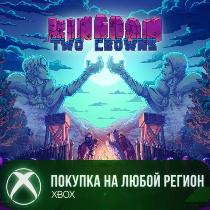Kingdom Two Crowns XBOX +DLC На Любой Регион