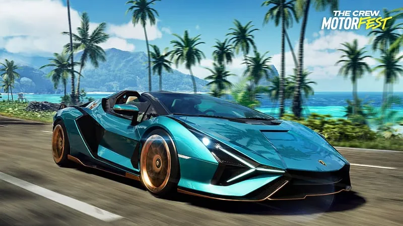THE CREW MOTORFEST • [ОНЛАЙН UPLAY] • Полный доступ
