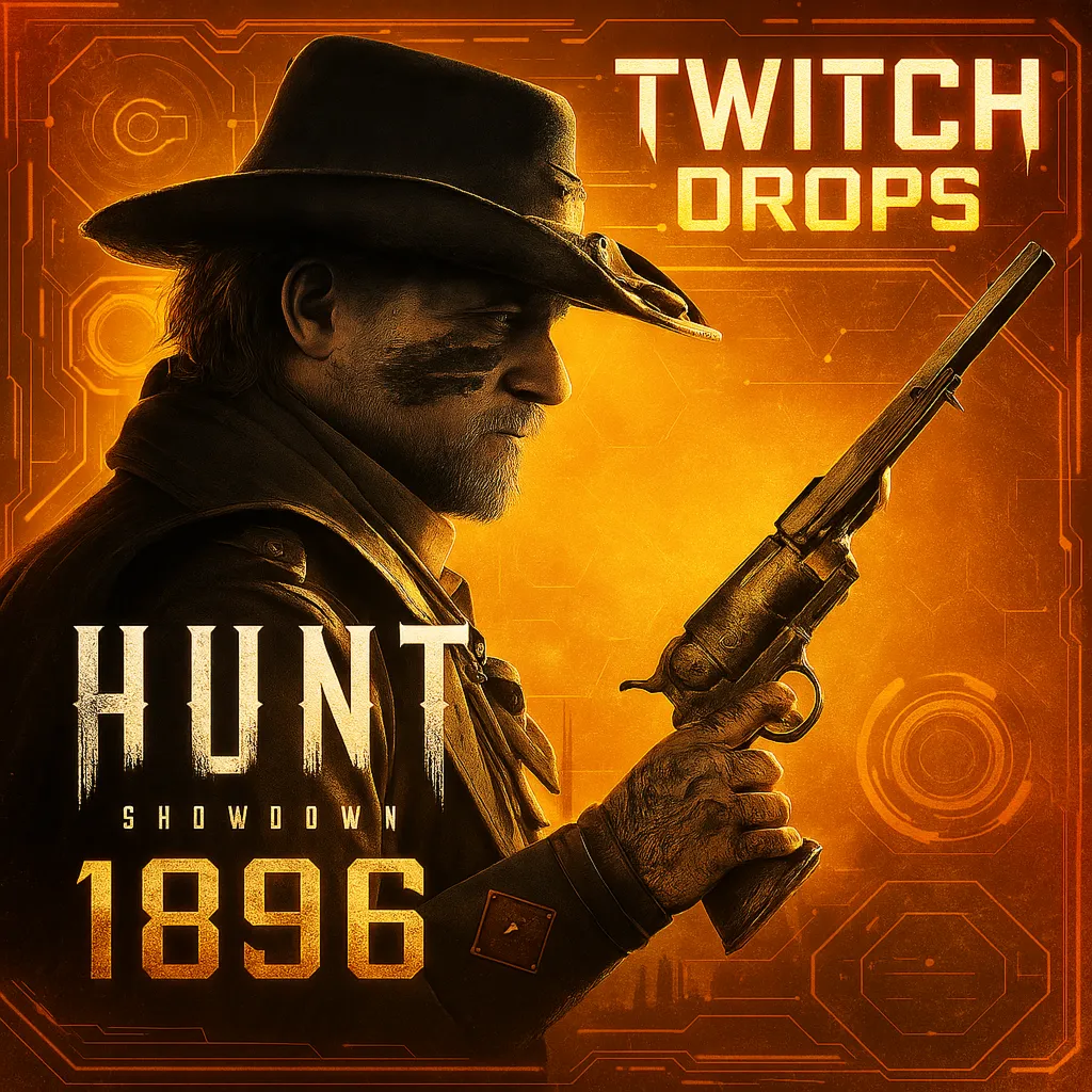 HUNT: SHOWDOWN 1896 | ТВИЧ ДРОПС | СКИНЫ | 67 ПРЕДМЕТОВ - irongamers.ru