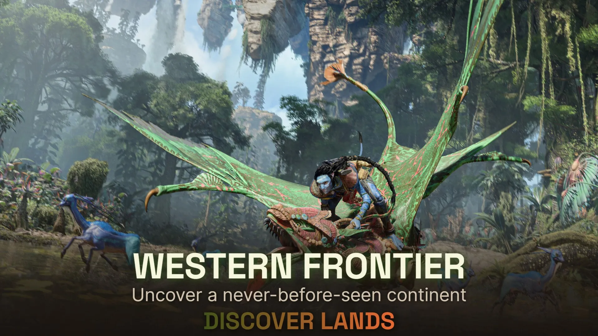 Avatar Frontiers of Pandora Complete Edition Steam Offline - irongamers.ru
