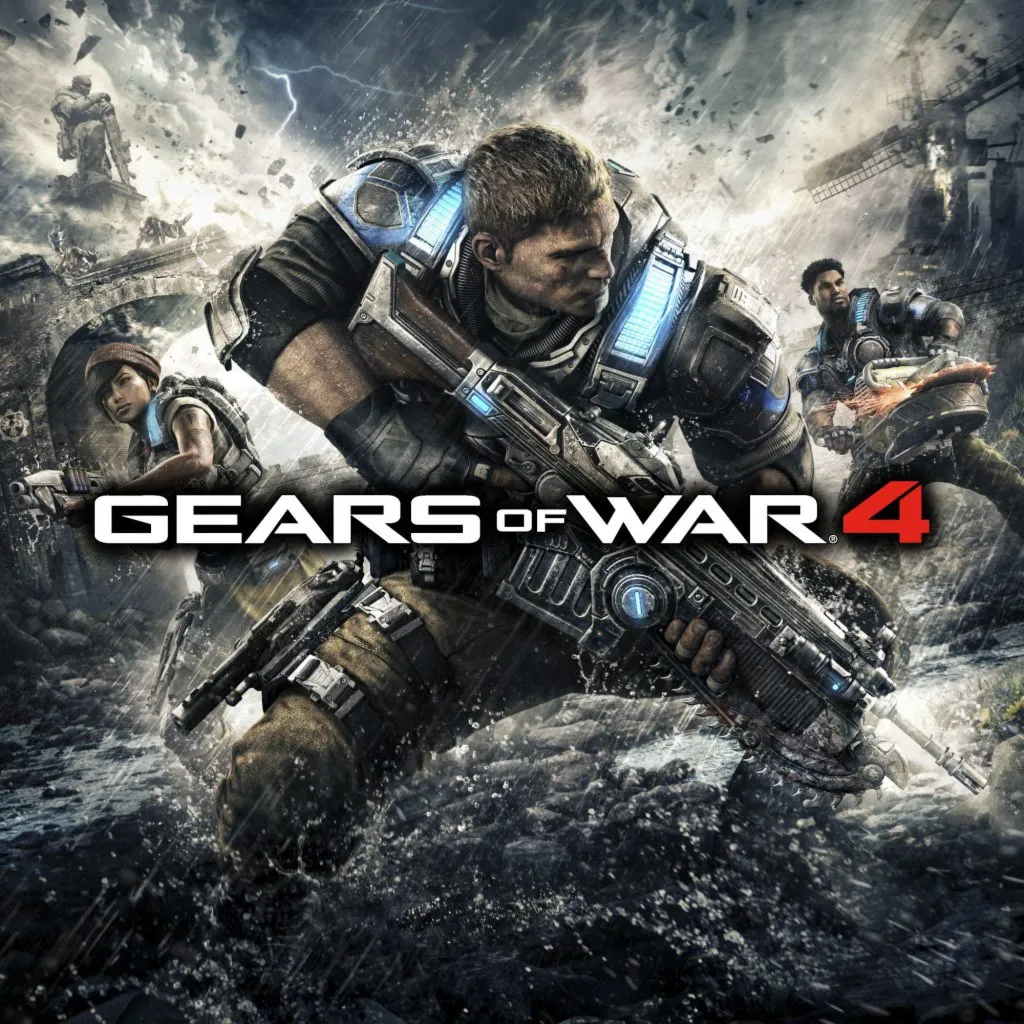 Gears of War: Reloaded + ИГРЫ❤ ️‍🔥 XBOX АККАУНТ