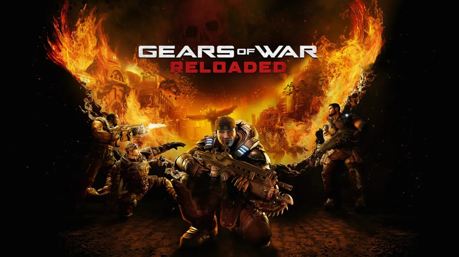 Gears of War: Reloaded + ИГРЫ❤ ️‍🔥 XBOX АККАУНТ