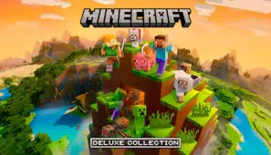 Minecraft Java & Bedrock Edition Deluxe Collection Acc - irongamers.ru
