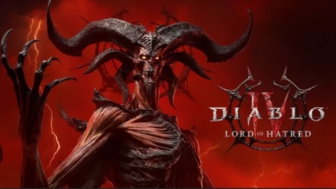 🔴 Diablo® IV: Lord of Hatred Battle net Все версии🔴 