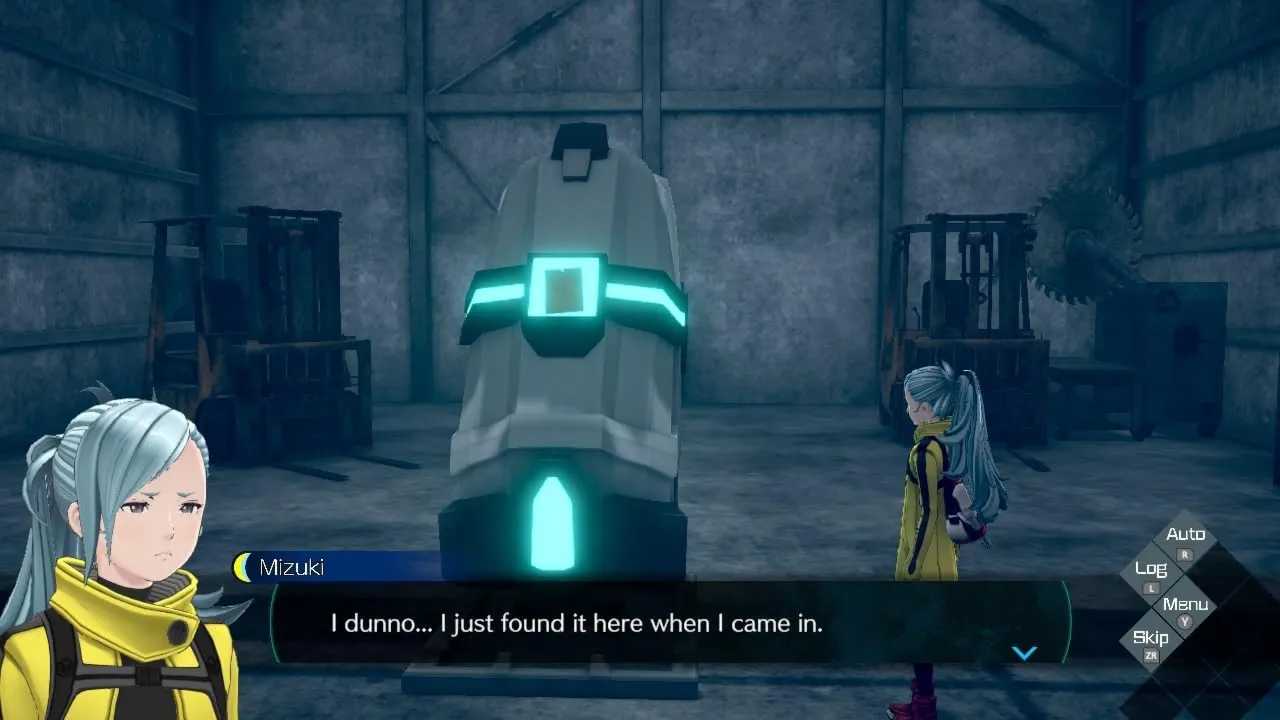 No Sleep For Kaname Date - From AI: SOMNIUM Xbox Series