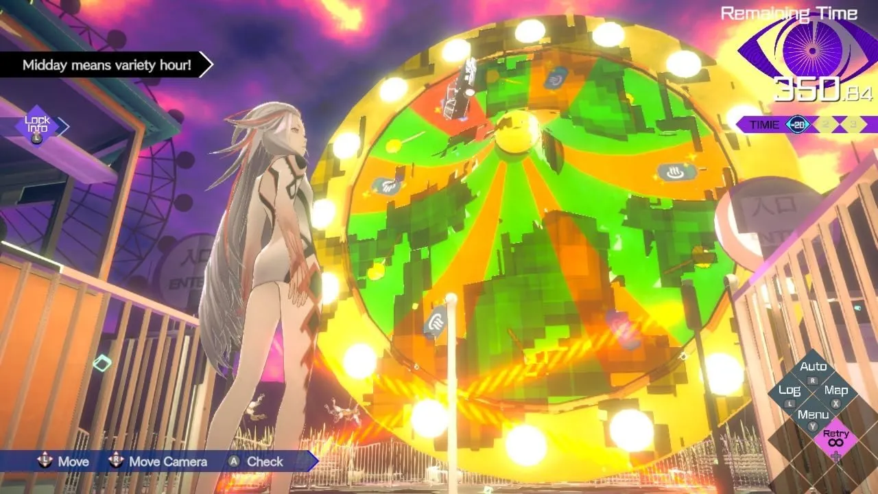 No Sleep For Kaname Date - From AI: SOMNIUM Xbox Series