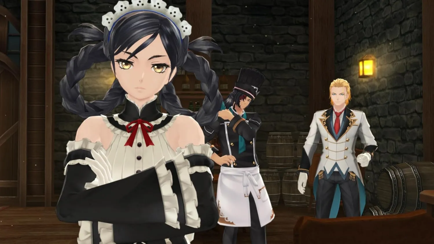 Tales of Berseria Remastered Deluxe Xbox Series X|S