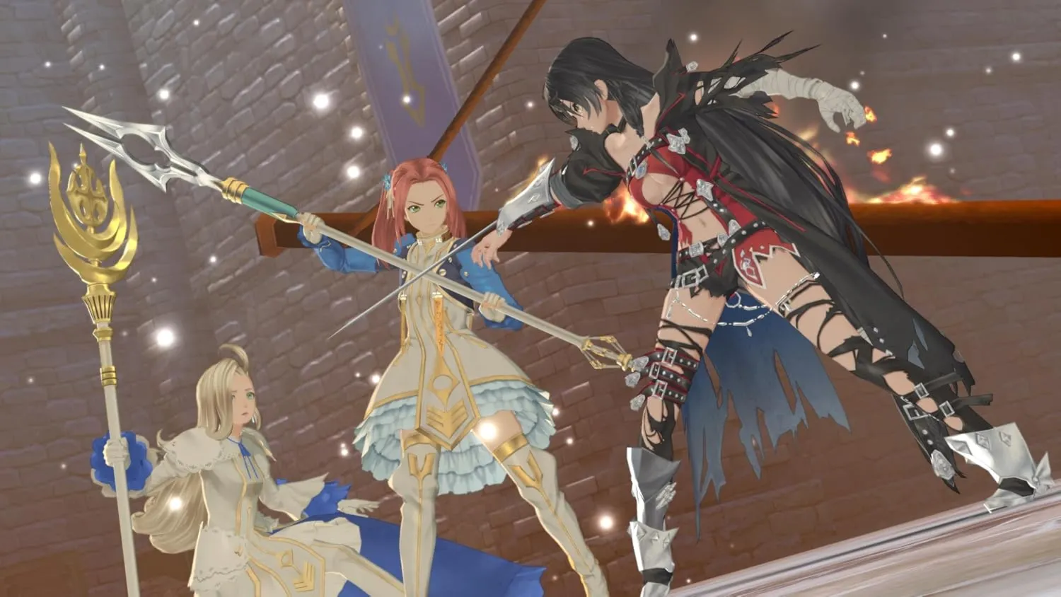 Tales of Berseria Remastered Deluxe Xbox Series X|S