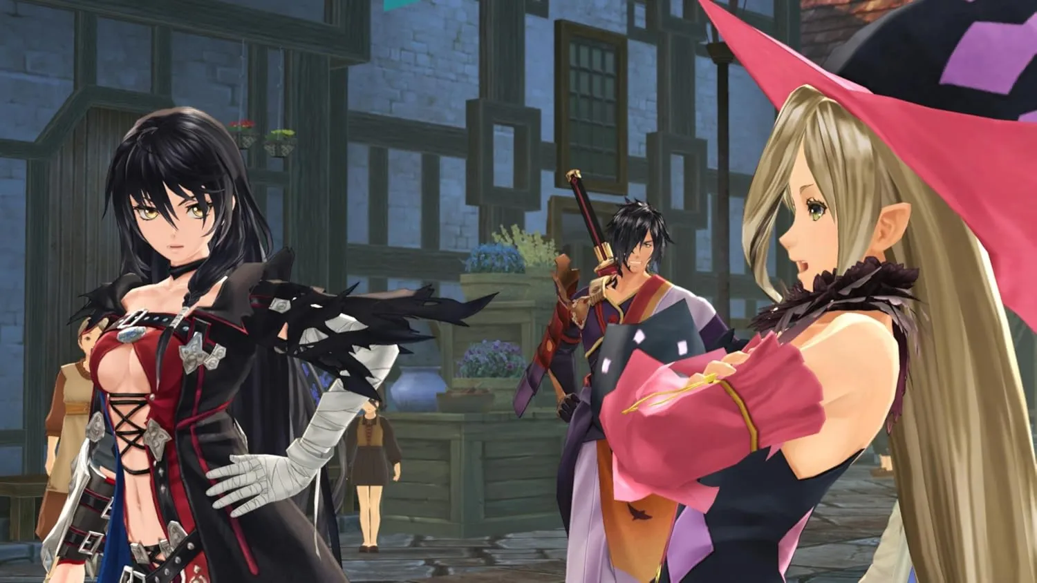 Tales of Berseria Remastered Deluxe Xbox Series X|S