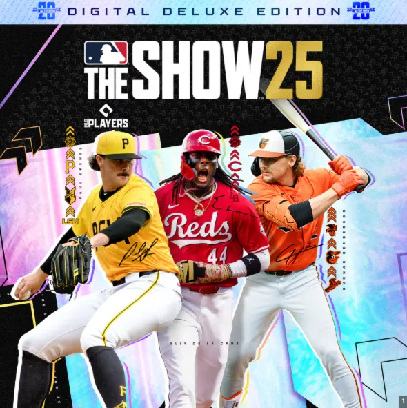 MLB The Show 25 + NHL 24 + FC 24❤ ️‍🔥 XBOX АККАУНТ