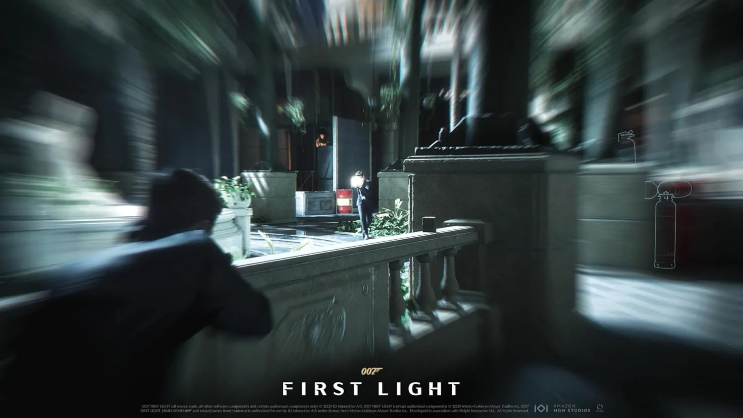 007 First Light Xbox Series X|S - irongamers.ru