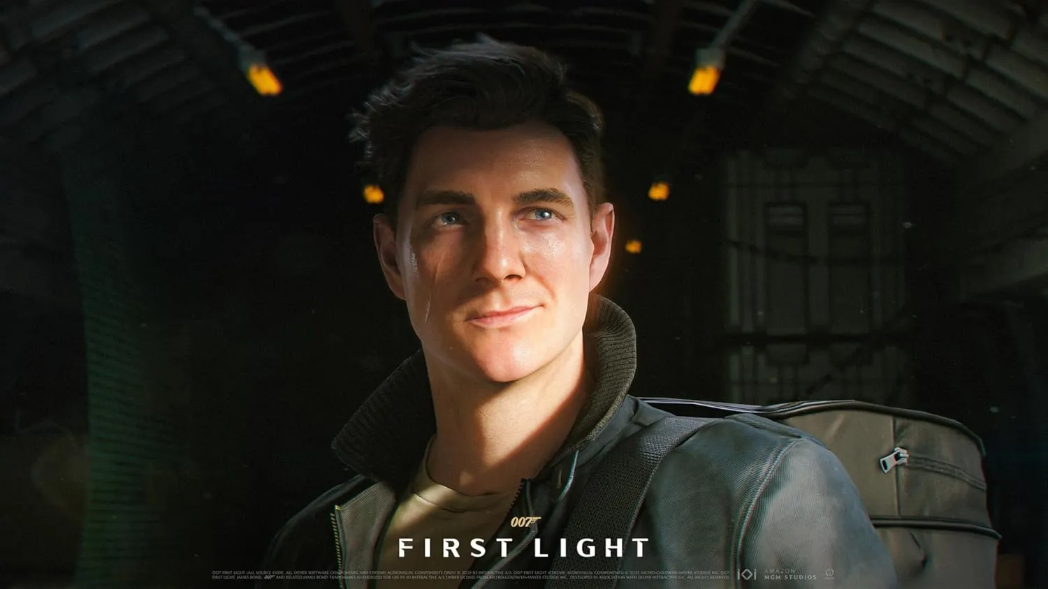 007 First Light Xbox Series X|S - irongamers.ru