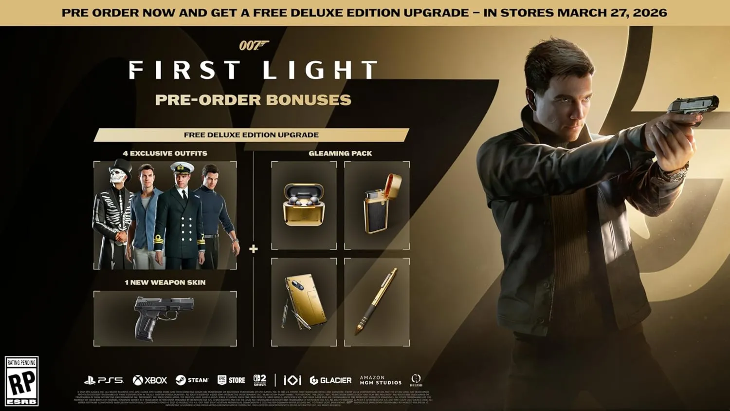 007 First Light Xbox Series X|S - irongamers.ru